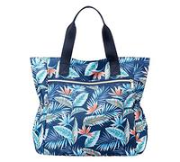 Generisch Borsa da donna, grande, leggera, in nylon, borsa a tracolla e borsa da lavoro da viaggio, S borse per donna, Bu5, taglia unica