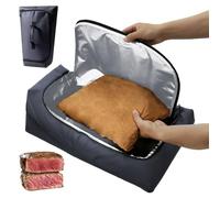 Generisch Borsa da trasporto multiuso per utensili da cucina di grande volume | Porta posate da campeggio, per viaggi, barbecue, giardino, picnic, trekking, cortile, campeggio