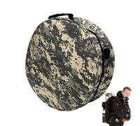 Generisch - Borsa di controllo per immersioni - di protezione portatile delle autorità di protezione - Zaino Carry, design con cerniera con tracolla rimovibile per la
