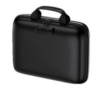 Generisch Borsa ignifuga | 13 tasche con cerniera | Borsa ignifuga con serratura - per oggetti di valore, passaporto, carta d'identità, carte di sicurezza sociale, power bank, casa, ufficio