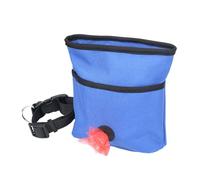 Generisch Borsa per addestramento del cane | Snack per educazione del cane, per dolcetti durante l'allenamento del mondo, per passeggiate, campeggio, viaggi, allenamento a casa,