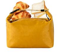 Generisch Borsa per il pranzo da donna, riutilizzabile, capiente | Contenitore per il pranzo, per ufficio, viaggi, picnic, conservazione degli alimenti, escursionismo, campeggio, parco