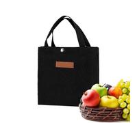 Generisch Borsa per il trasporto, impermeabile, riutilizzabile | Borsa per la spesa riutilizzabile, per viaggi, lavoro, chiavi, cellulare, shopping, campeggio