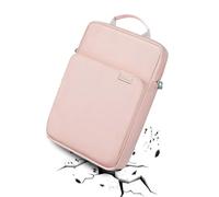 Generisch Borsa per lavagna, con manico e tracolla, per tablet da 13 pollici, custodia multifunzione, Colore: rosa., descrizione