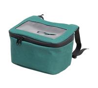 Generisch Borsa per manubrio moto - zaino per scooter facile da guidare | borsa impermeabile multiuso per scooter, moto, manubrio, tour, viaggi, pendolari, viaggi a lungo raggio