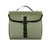 Generisch Borsa per moto | zaino in pelle | zaino per sella anteriore moto borsa posteriore - per telefono bevande carta macchina fotografica bottiglia pendolarismo giornaliero guida viaggi campeggio