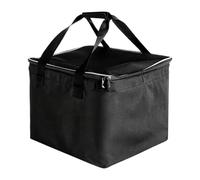 Generisch Borsa per pallina da tennis, grande, portatile, facile da raccogliere, per viaggi, campo da gioco interno ed esterno, per organizzare e raccogliere tutti i giorni