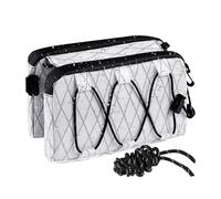 Generisch Borsa per tubo superiore | per l'imballaggio della bicicletta - Borsa impermeabile per la conservazione di attrezzature - Viaggi in bicicletta all'aperto