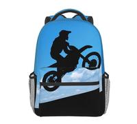 Generisch Borse da scuola per ragazzi e ragazze torna a scuola zaino dinosauro per bambini da 5 a 15, i, Taglia unica per tutti, Zaino da viaggio