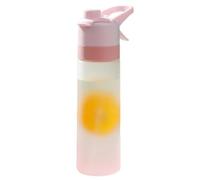 Generisch Bottiglia spray da 650 ml, bottiglia nebulizzatore a tenuta | Bottiglia spray portatile per sport, fitness e attività all'aperto, riutilizzabile