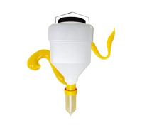 Generisch Bottiglie da spremere per condimenti - Empty Squirt Bottle | Dispenser per ketchup | Bottiglie multipurpose Squirt Bottles for ketchup Condiments BBQ Salce Dressing Grilling Crafts Syrup and