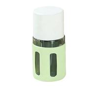 Generisch Bottiglie da viaggio per articoli da toeletta - Bottiglia spray vuota ricaricabile 4 in 1 - Contenitore da viaggio per prodotti per la cura | per shampoo, gel doccia e