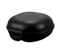 Generisch Box bar - PP, 3,43 x 3,43 x 1,57 in Shower Bar Case Light & Portable | Smooth Soap & Shampoo Holder, Shower Bars Container for Travel, Bathroom, campeggio, Home Storage