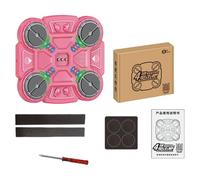 Generisch Box Musica Macchina - Montaggio a parete Elettronica Attrezzatura Fitness | Boxing Montaggio A Parete Macchina Per Teenager Bambini Uomini Adulti Palestra Casa