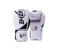 Generisch Boxing Gloves for Kids - 8oz Shock Absorbent MMA Gloves | Lightweight Training Sparring Mitts, PU Leather Kickboxing Mitts for Thai and Martial Arts Use