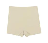 Generisch Boyshorts da donna Soft Boys' Shorts Underwear Short Flat Corner Underwear Anti Scratch Black Pizzo Biancheria intima da donna, beige., XL