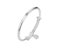 Generisch Bracciale con zampe di cane Letter Beaded Hand Woven Rope Bracelet Suitable As A Birthday For Your Orologio da polso uomo, Taglia unica, Metallo, Nessuna pietra preziosa