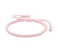 Generisch Bracciale da uomo con perizoma, regolabile, in tessuto intrecciato, per uomo e donna, Taglia unica, Filo Nankan, Nessuna pietra preziosa