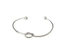 Generisch Bracciale da uomo in acciaio inossidabile con bracciale aperto in lega regolabile gioielli per donne e ragazze regali oro colori uomo piccolo set gioielli, Taglia unica, Rame