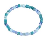 Generisch Bracciale Donna Collegato Messaggi Bracciale Anelli By Her Wife Grandpa Mamma Dad Bracciale Bracciale E San Valentino Gioielli, Taglia unica, Resina