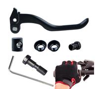 Generisch Brake Lever Replacement Handle, Power Off Lever Repair Part with Waterproof Grips, Cycling Accessory for Electric Scooters, Mountain Bikes, Motorbikes, and Outdoor Riding