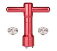 Generisch Bullone di peso da golf, chiave da golf, strumento di riparazione del peso, per guida range, per esterni, palestra, allenamento, campo da golf, pratica, tour competizione