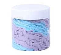 Generisch Burro corpo colorato salvato burro organico idratante burro di karitè crema per il corpo idratante e ringiovanimento per pelli secche e sensibili (B, M)