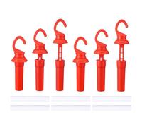 Generisch Caccia profumata stoppini - Leggero parapioggia - stoppini per odori di Caccia con Feltro Intercambiabile - per Padre Nonno Zio Campo all'aperto Zona umida Caccia