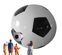 Generisch Calcio ufficiale del | Classico grande sport aperto e | Grande palla da calcio gonfiabile | Giocattoli gonfiabili della piscina, Nuove e classiche grandi palle da spiaggia