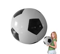 Generisch Calcio ufficiale del | Classico grande sport aperto e | Grande palla da calcio gonfiabile | Giocattoli gonfiabili della piscina, Nuove e classiche grandi palle da spiaggia