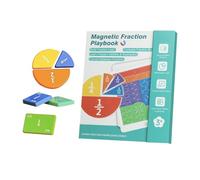 Generisch Calcolo di Rottura per Bambini - Libro Magnetico Come Strumento di apprendimento Matematica - per Le Ragazze - Ideale per aule, casa e attività al Chiuso