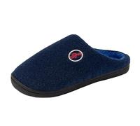 Generisch Calde pantofole da donna in peluche, antiscivolo, con note | peluche con stampa di note e fodera in pile, suola antiscivolo, unisex, in coppia, per pavimenti freddi e serate accoglienti