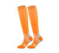 Generisch Calze nere donne o uomini. che è più adatto per il supporto di atletica ciclismo calze stringate, a, S