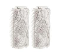 Generisch Calzini 44 46 uomo lunghi stivali caldi performance palcoscenico alta paramambe femminile calze a rombo, grigio., L