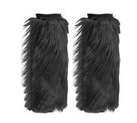 Generisch Calzini 44 46 uomo lunghi stivali caldi performance palcoscenico alta paramambe femminile calze a rombo, Nero , L