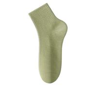 Generisch Calzini da ginnastica da donna 39-42, 18 paia di calzini sportivi casual Crew Socks Toe Women Above Ankle Crew Socks Comfort Running Socks for Women Fliesen Socks, JN, Taglia unica