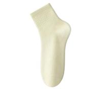 Generisch Calzini da ginnastica da donna 39-42, 18 paia di calzini sportivi casual Crew Socks Toe Women Above Ankle Crew Socks Comfort Running Socks for Women Fliesen Socks, verde, Taglia unica