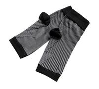 Generisch Calzini disuguali da donna, cavigliera, supporto arco plantare per edema del tallone, tendinite formula 1 calzini uomo, a, L