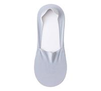 Generisch Calzini divertenti in rubber Cotton Socks Socks Spring Summer Autumn And Winter Men Short Socks 28, grigio., S