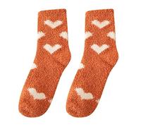 Generisch Calzini per la rimozione dei calli da donna, calzini con pressione cardiaca, colorati, leggeri, in cotone, colore nero, Ye2., Taglia unica