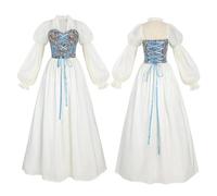 Generisch Camicia medievale da donna in stile rinascimentale