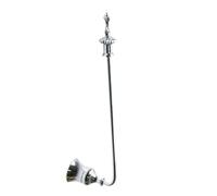 Generisch Candle Stopper - Iron Aluminum Metal Wicks Flame Put Off Tool | Bell Design Candle Put Out Tool | for Putting Out Wick Flame Safely Home Birthday House Housewarmings