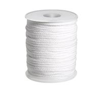 Generisch Candle Supplies | Natural Cotton Candle Wick Bundle | C Wicks for DIY Candls Making | Metal Free Eco Wick Handcraft Kit for Home Art Craft Wax Burner Scented Wax Projects