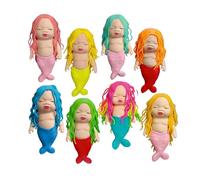 Generisch Candy Swap 2026 - Peluche per la gestione dello stress, con riforma lenta, per adolescenti, adulti, misura A, 17 x 8 cm