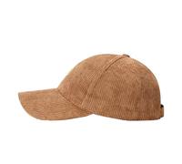 Generisch Cappelli da baseball da uomo - Lettera 3D in rilievo R regolabile e strutturato, copricapo classico per abbigliamento casual, viaggi e strada quotidiana al lavoro, Famili, Caffè chiaro, XS