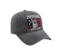 Generisch Cappelli per Uomini,250 Anni Sonnenscz Modello Giubileo - | per Corsa E Estate E Caccia Sci Ciclismo Escursioni Viaggi, Cenere