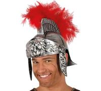 Generisch Cappello Casco, Cappello, Medievale Antico | Roma, Retro Guerriero Casco, Piuma Leone Cappello Un Ordine Per Contattare