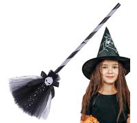 Generisch Cappello da per Halloween, per ragazze, da favola di Halloween, travestimento da, cappello da per giochi di ruolo, cosplay, feste in costume, feste a tema