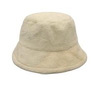 Generisch Cappello da pescatore termico invernale in tinta unita per donne, BG1, M