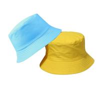 Generisch Cappello da pirata da donna, versione coreana maschile, semplice e casual, piastra leggera in tinta unita, cappello da coppia, Celeste., M